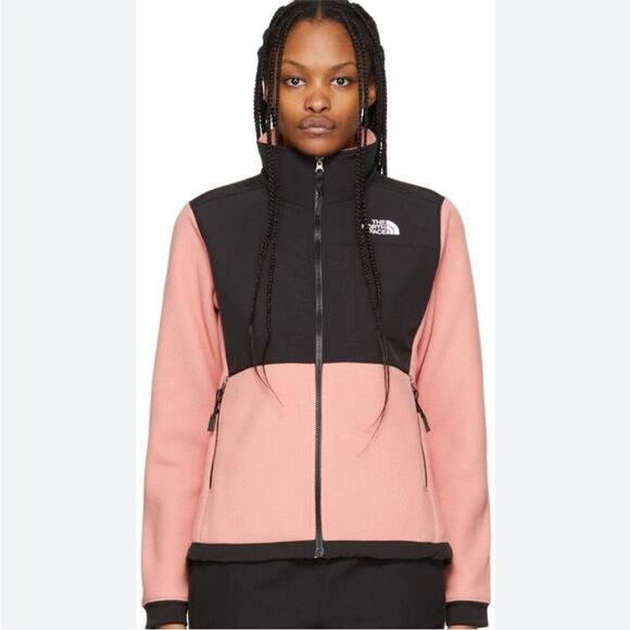 NORTH FACE | Rose Dawn Denali 2 Fleece Full Zip Jacket Women’s Size Small - Picture 1 of 10